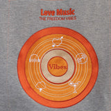 Sweat à Capuche The Freedom Vibes