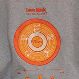 Sweat à Capuche The Freedom Vibes