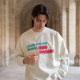 Sweat Label & Clothes