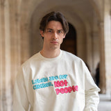 Sweat Label & Clothes