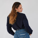 Polo manche longue