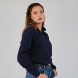 Polo manche longue