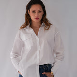 Seconde main Chemise blanche French Money