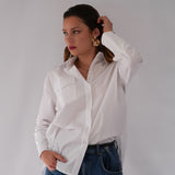 Seconde main Chemise blanche French Money