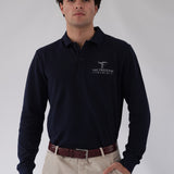 Polo manche longue