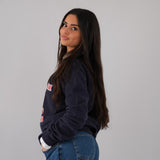 Sweat universitaire Cocoon