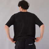 T-shirt logo poitrine