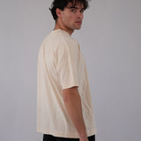 T-shirt logo poitrine