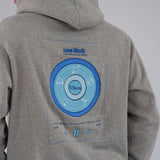 Sweat à Capuche The Freedom Vibes