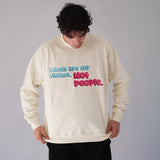 Sweat Label & Clothes