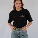 T-shirt logo cœur