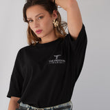 T-shirt logo cœur