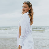 Chemise blanche French Money