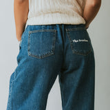Jean taille haute Cocoon