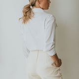 Chemise blanche French Money