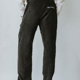 Pantalon en velours Cocoon