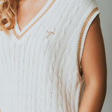 Pull sans Manche French Money