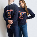 Sweat universitaire Cocoon