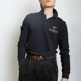 Polo manche longue