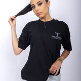 T-shirt logo cœur