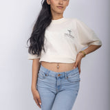 T-shirt logo cœur