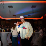 Sweat Label & Clothes